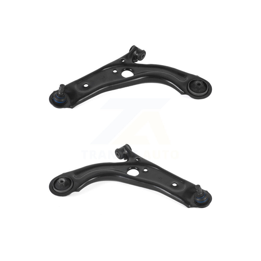 [Avant Inférieur] Ensemble de bras de suspension et joint à rotule pour 12-17 Fiat 500 Naturally Aspirated KTR-103148