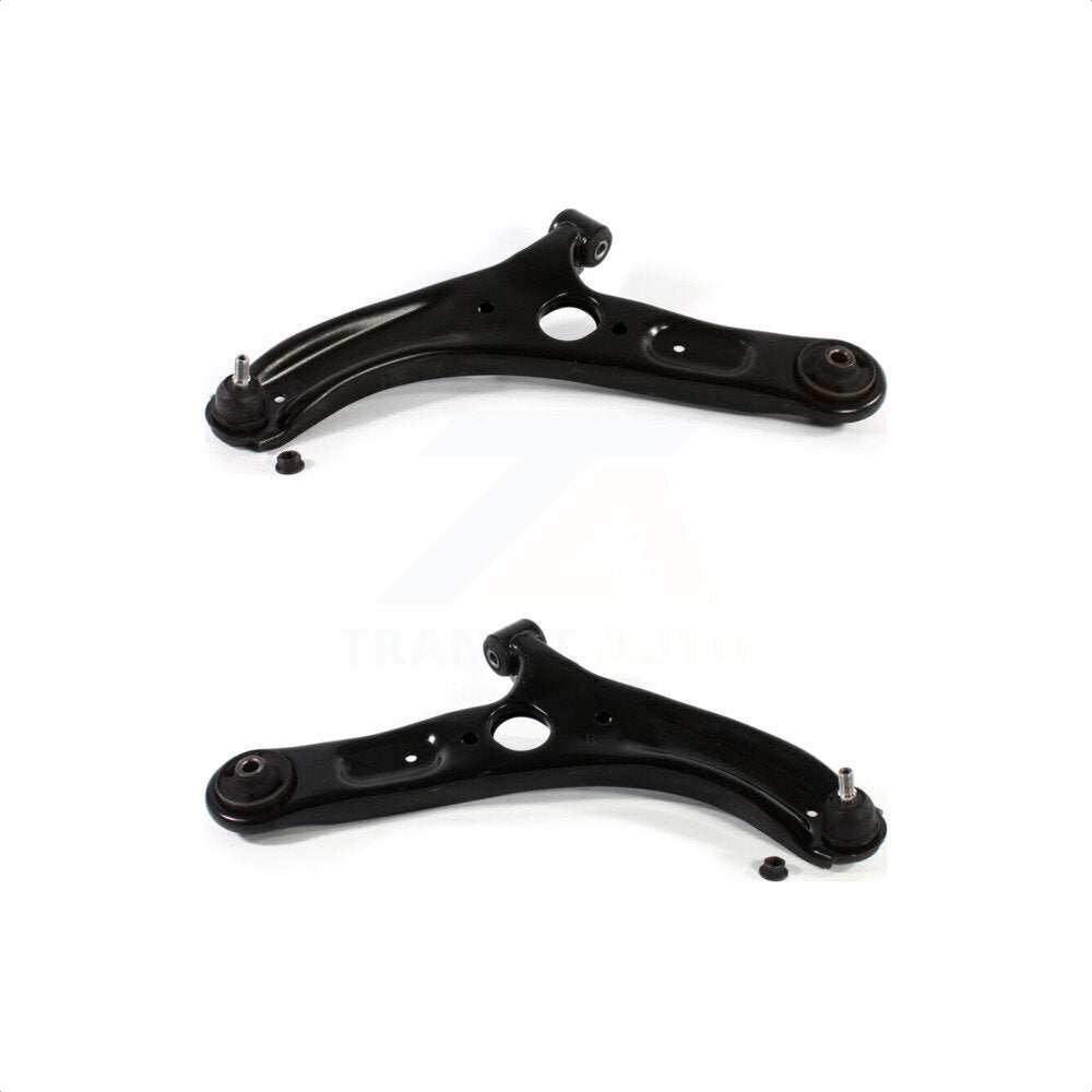 [Avant] Kit d'ensemble de bras de suspension et joint à rotule pour Hyundai Elantra Kia Forte Forte5 Koup Coupe KTR-103151 par TOR