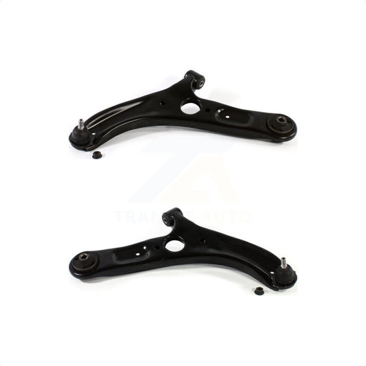 [Avant] Kit d'ensemble de bras de suspension et joint à rotule pour Hyundai Elantra Kia Forte Forte5 Koup Coupe KTR-103151 par TOR