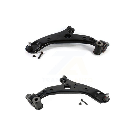 [Avant] Kit d'ensemble de bras de suspension et joint à rotule pour 2013-2016 Mazda CX-5 KTR-103153