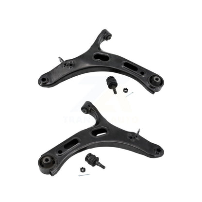 [Avant Inférieur] Ensemble de bras de suspension et joint à rotule pour 2010-2014 Subaru Outback Legacy KTR-103155
