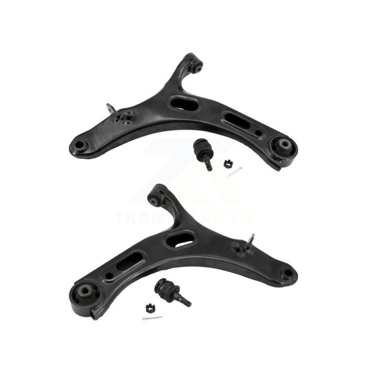 [Avant Inférieur] Ensemble de bras de suspension et joint à rotule pour 2010-2014 Subaru Outback Legacy KTR-103155