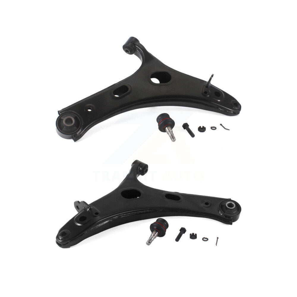 [Avant] Kit d'ensemble de bras de suspension et joint à rotule pour 2014-2018 Subaru Forester KTR-103157