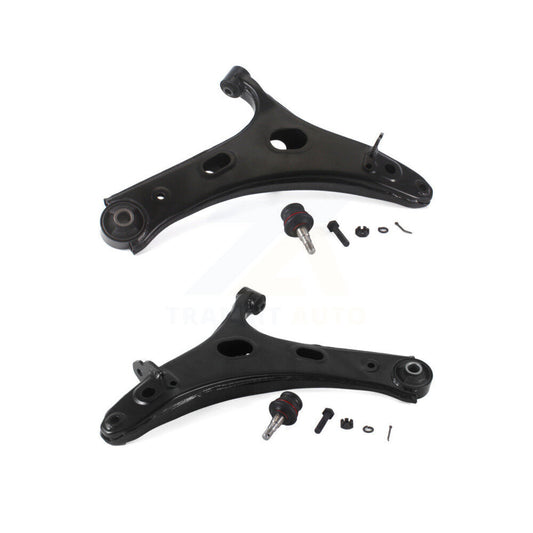 [Avant] Kit d'ensemble de bras de suspension et joint à rotule pour 2014-2018 Subaru Forester KTR-103157