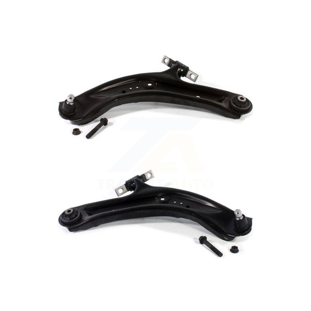 [Avant] Kit d'ensemble de bras de suspension et joint à rotule pour Nissan Rogue Sport Qashqai KTR-103158