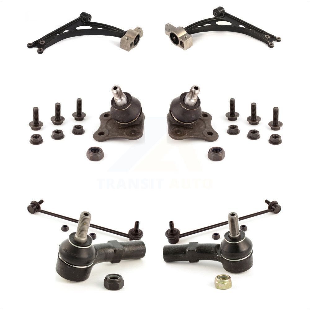 [Avant] Kit de Bras de suspension pour 2007 Volkswagen Jetta GLI To VIN 9M7631263 KTR-103172 par TOR