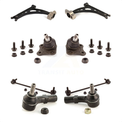 [Avant] Kit de Bras de suspension pour 2007 Volkswagen Jetta GLI To VIN 9M7631263 KTR-103172 par TOR