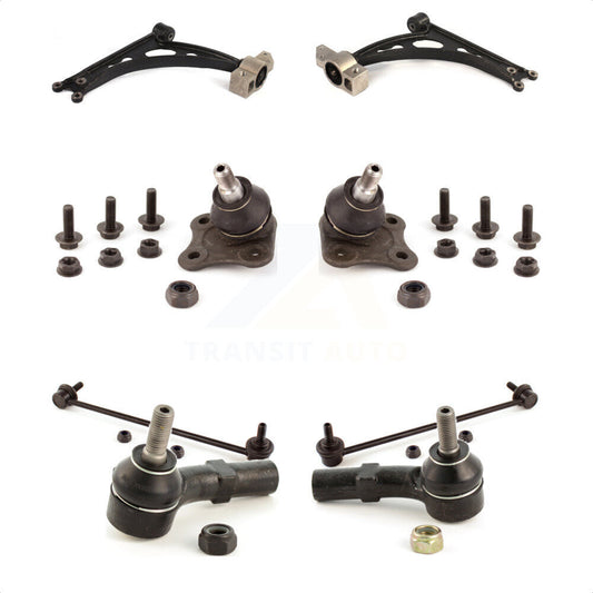 [Avant] Kit de Bras de suspension pour 2007 Volkswagen Jetta GLI To VIN 9M7631263 KTR-103172 par TOR