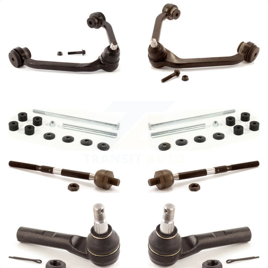 [Avant] Kit d'ensemble de bras de suspension et joint à rotule pour Ford Ranger Explorer Mazda Mercury Mountaineer B3000 B4000 B2500 KTR-103182 par TOR