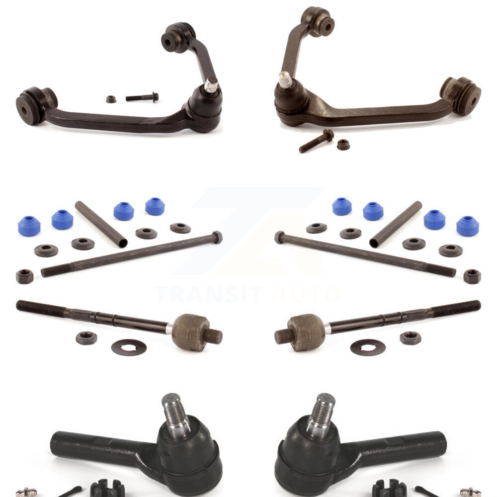[Avant] Kit d'ensemble de bras de suspension et joint à rotule pour 2001-2005 Ford Explorer Sport Trac KTR-103185