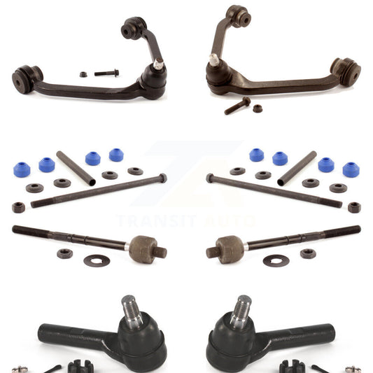 [Avant] Kit d'ensemble de bras de suspension et joint à rotule pour 2001-2005 Ford Explorer Sport Trac KTR-103185