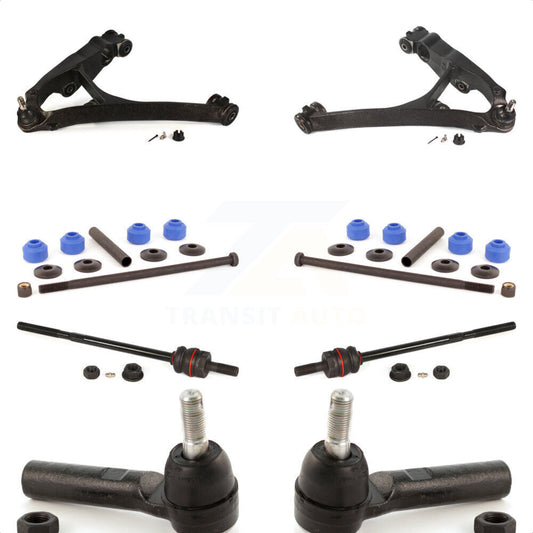 [Avant] Kit d'ensemble de bras de suspension et joint à rotule pour 2003-2005 Chevrolet Express 2500 GMC Savana avec 8500 Lb GVW or 8600 AWD KTR-103197 par TOR