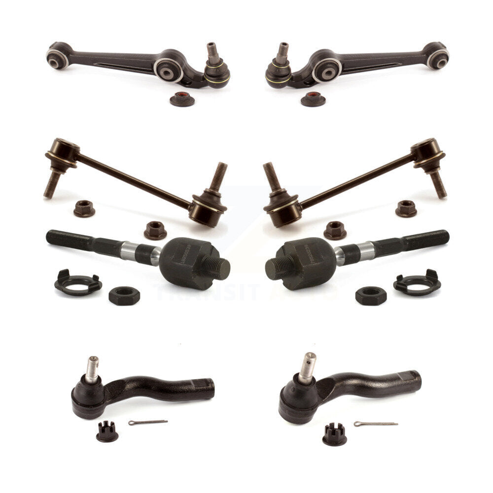 [Avant] Kit d'ensemble de bras de suspension et joint à rotule pour Lincoln MKZ KTR-103200
