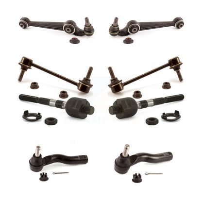 [Avant] Kit d'ensemble de bras de suspension et joint à rotule pour Lincoln MKZ KTR-103200
