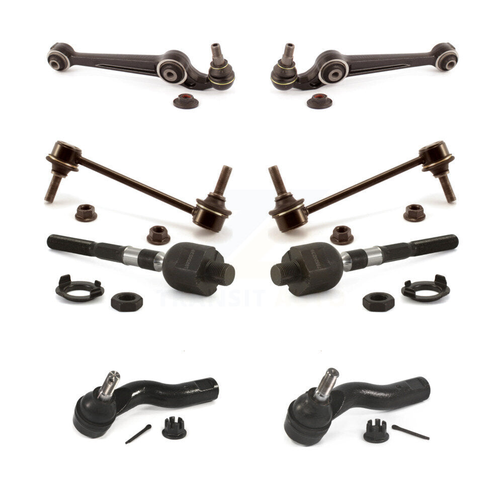 [Avant] Kit d'ensemble de bras de suspension et joint à rotule pour 2011-2012 Ford Fusion 3.5L KTR-103201