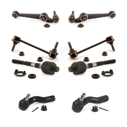 [Avant] Kit d'ensemble de bras de suspension et joint à rotule pour 2011-2012 Ford Fusion 3.5L KTR-103201