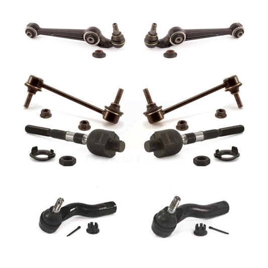 [Avant] Kit d'ensemble de bras de suspension et joint à rotule pour 2011-2012 Ford Fusion 3.5L KTR-103201