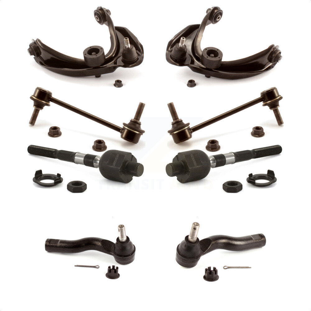 [Avant] Kit d'ensemble de bras de suspension et joint à rotule pour Lincoln MKZ KTR-103202 par TOR