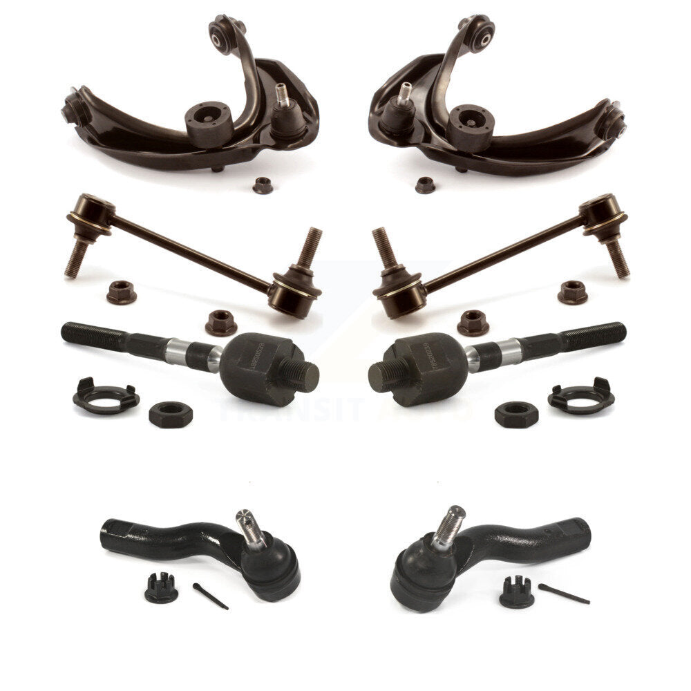 [Avant] Kit d'ensemble de bras de suspension et joint à rotule pour 2011-2012 Ford Fusion 3.5L KTR-103203