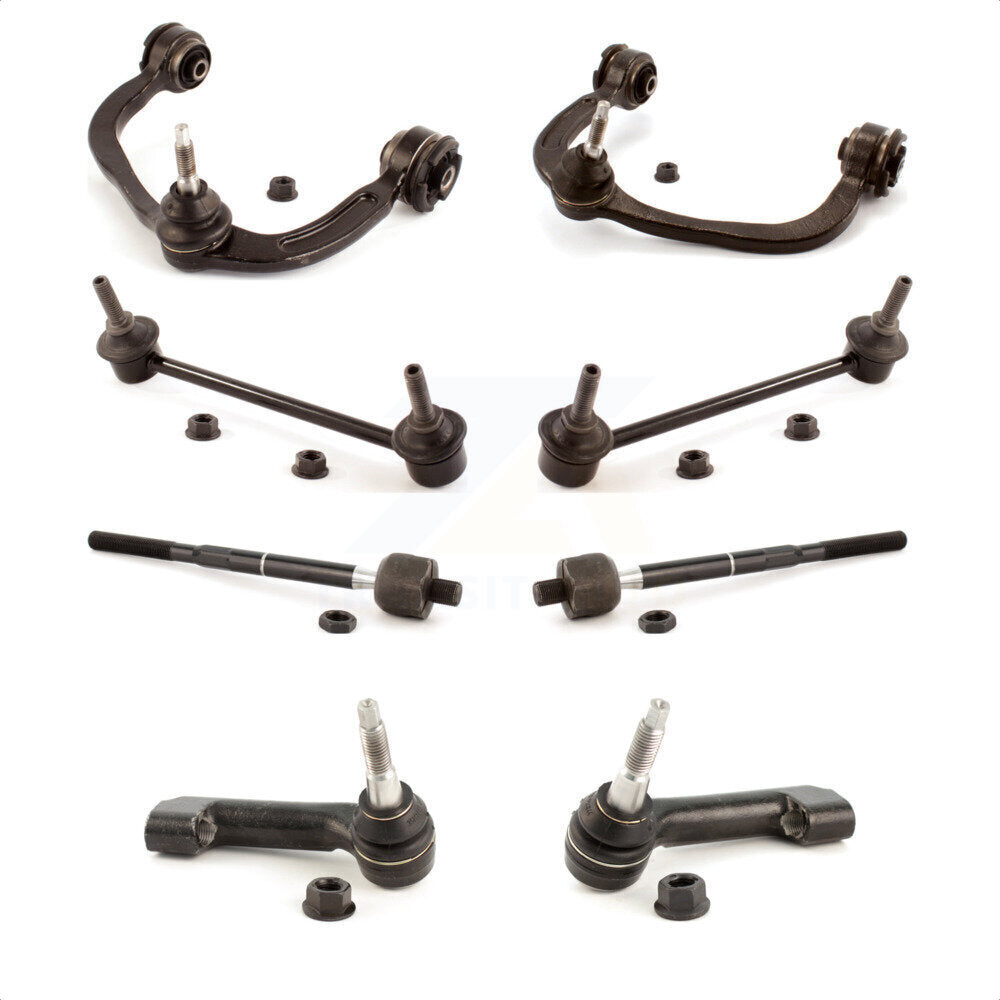 [Avant] Kit d'ensemble de bras de suspension et joint à rotule pour Ford F-150 Studs Face The Same Direction KTR-103204 par TOR