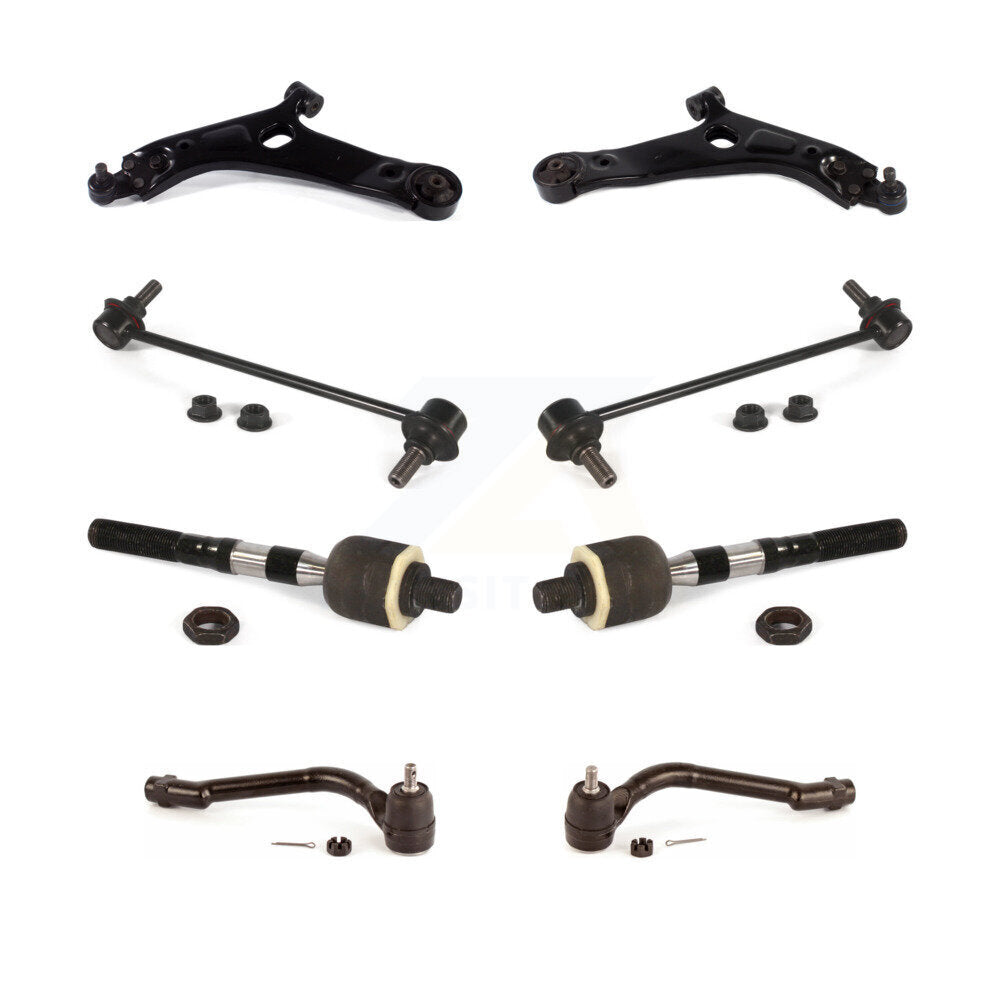 [Avant] Kit d'ensemble de bras de suspension et joint à rotule pour Hyundai Tucson KTR-103229