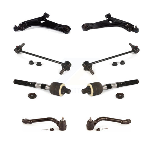 [Avant] Kit d'ensemble de bras de suspension et joint à rotule pour Hyundai Tucson KTR-103229