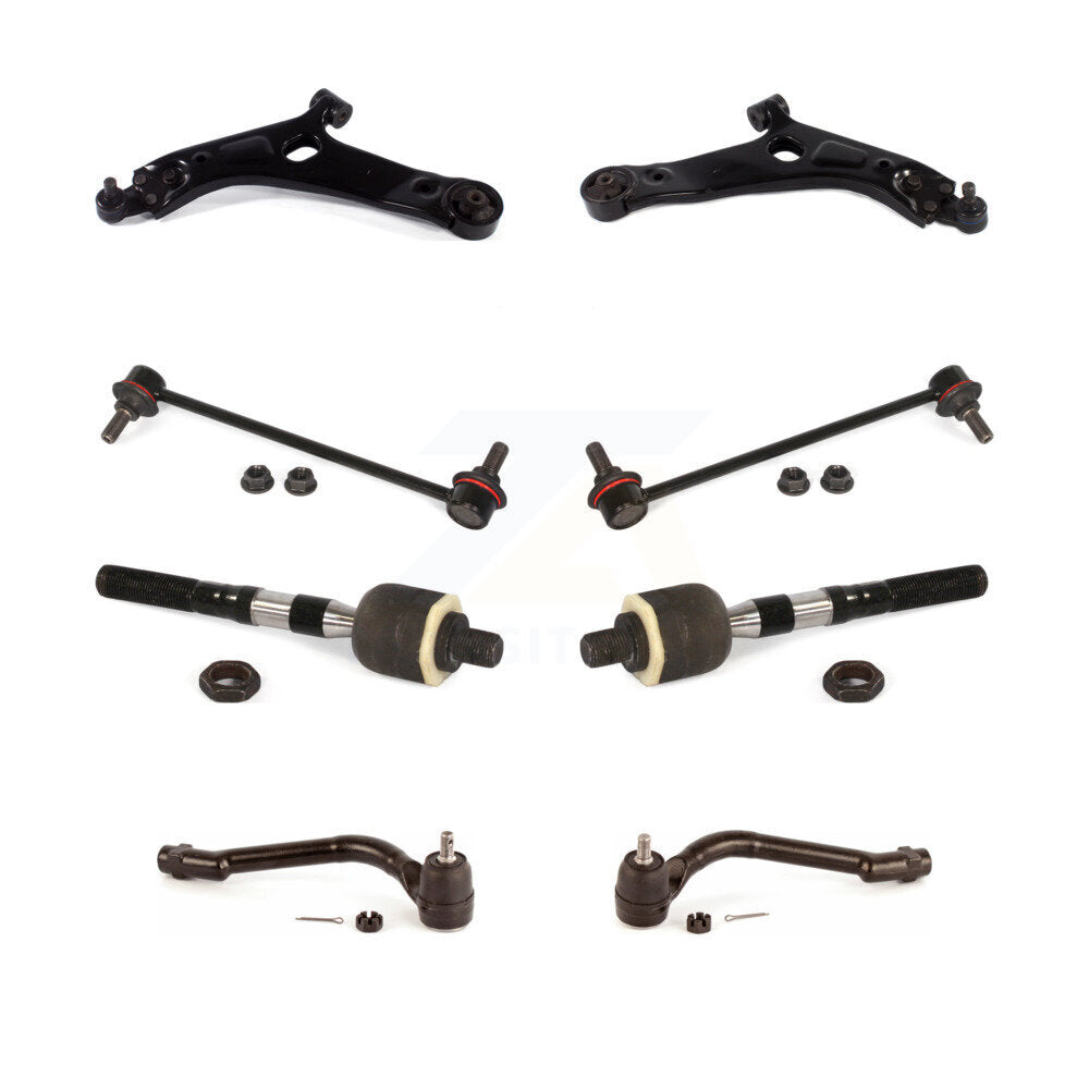 [Avant] Kit d'ensemble de bras de suspension et joint à rotule pour Hyundai Tucson Kia Sportage KTR-103230
