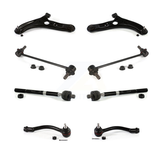 [Avant] Kit d'ensemble de bras de suspension et joint à rotule pour Kia Forte Forte5 Koup KTR-103233