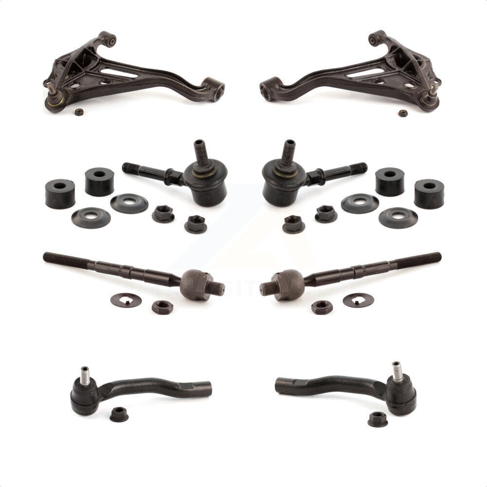 [Avant] Kit d'ensemble de bras de suspension et joint à rotule pour Suzuki XL-7 Grand Vitara KTR-103234 par TOR