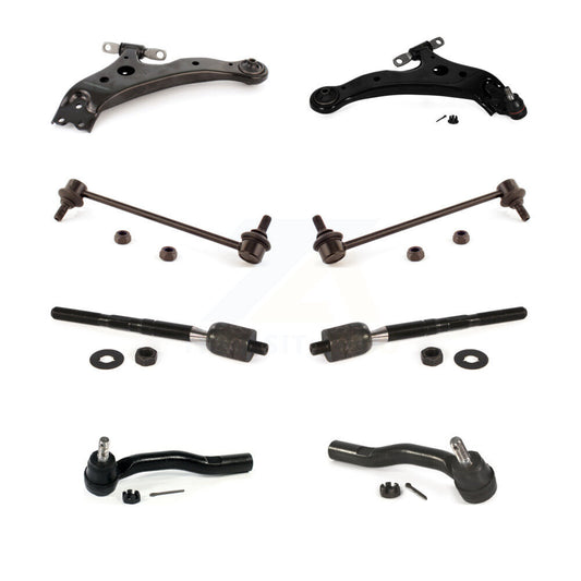 [Avant] Kit d'ensemble de bras de suspension et joint à rotule pour Toyota Camry Lexus ES300 KTR-103235