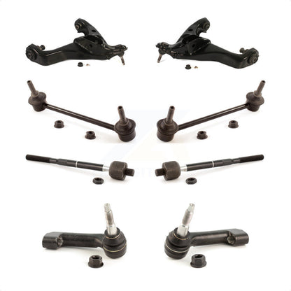 [Avant] Kit d'ensemble de bras de suspension et joint à rotule pour Ford F-150 Studs Face The Same Direction KTR-103236 par TOR