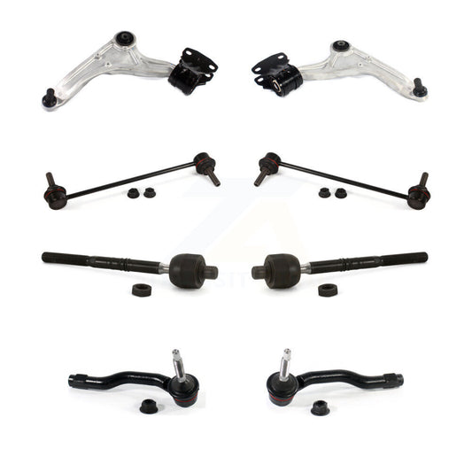 [Avant] Kit d'ensemble de bras de suspension et joint à rotule pour 2013-2018 Ford Fusion Lincoln MKZ KTR-103239
