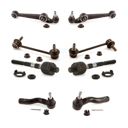 [Avant] Kit d'ensemble de bras de suspension et joint à rotule pour Ford Fusion Mercury Milan Lincoln MKZ Zephyr KTR-103253