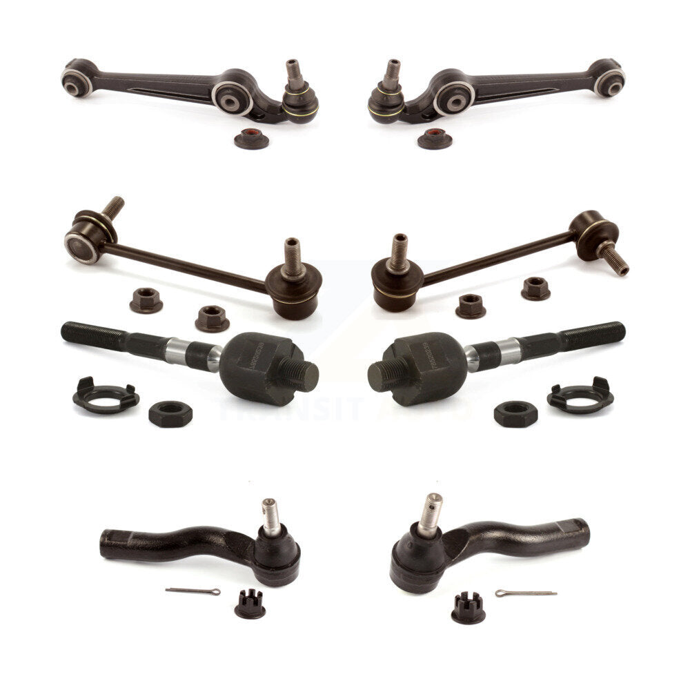 [Avant] Kit d'ensemble de bras de suspension et joint à rotule pour Ford Fusion Lincoln MKZ Mercury Milan KTR-103255