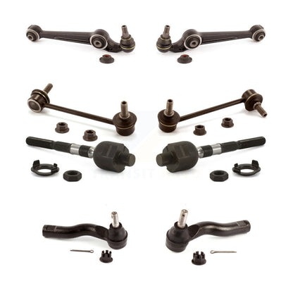 [Avant] Kit d'ensemble de bras de suspension et joint à rotule pour Ford Fusion Lincoln MKZ Mercury Milan KTR-103255
