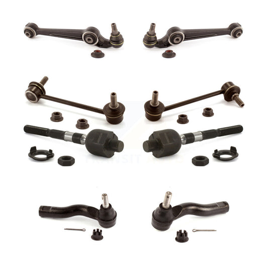 [Avant] Kit d'ensemble de bras de suspension et joint à rotule pour Ford Fusion Lincoln MKZ Mercury Milan KTR-103255