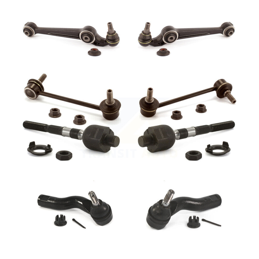 [Avant] Kit d'ensemble de bras de suspension et joint à rotule pour 2010 Ford Fusion 3.5L KTR-103256