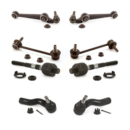 [Avant] Kit d'ensemble de bras de suspension et joint à rotule pour 2010 Ford Fusion 3.5L KTR-103256