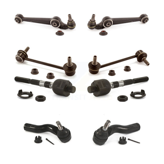 [Avant] Kit d'ensemble de bras de suspension et joint à rotule pour 2010 Ford Fusion 3.5L KTR-103256