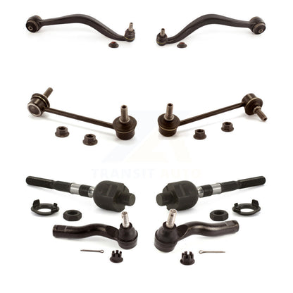 [Avant] Kit d'ensemble de bras de suspension et joint à rotule pour Ford Fusion Mercury Milan Lincoln MKZ Zephyr KTR-103257