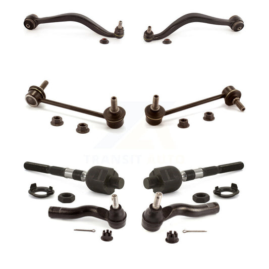 [Avant] Kit d'ensemble de bras de suspension et joint à rotule pour Ford Fusion Mercury Milan Lincoln MKZ Zephyr KTR-103257