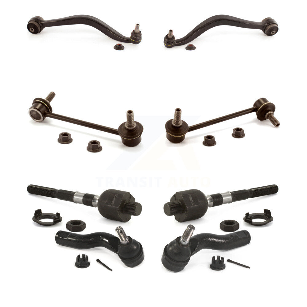 [Avant] Kit d'ensemble de bras de suspension et joint à rotule pour 2010 Ford Fusion 3.5L KTR-103258