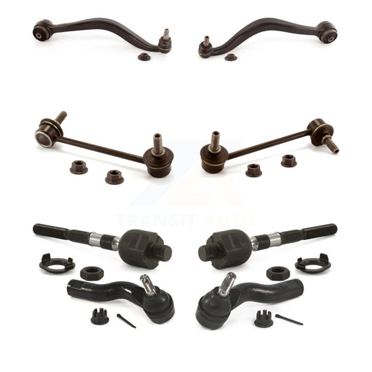 [Avant] Kit d'ensemble de bras de suspension et joint à rotule pour 2010 Ford Fusion 3.5L KTR-103258