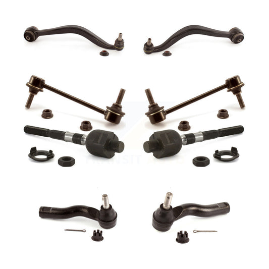 [Avant] Kit d'ensemble de bras de suspension et joint à rotule pour Lincoln MKZ KTR-103260