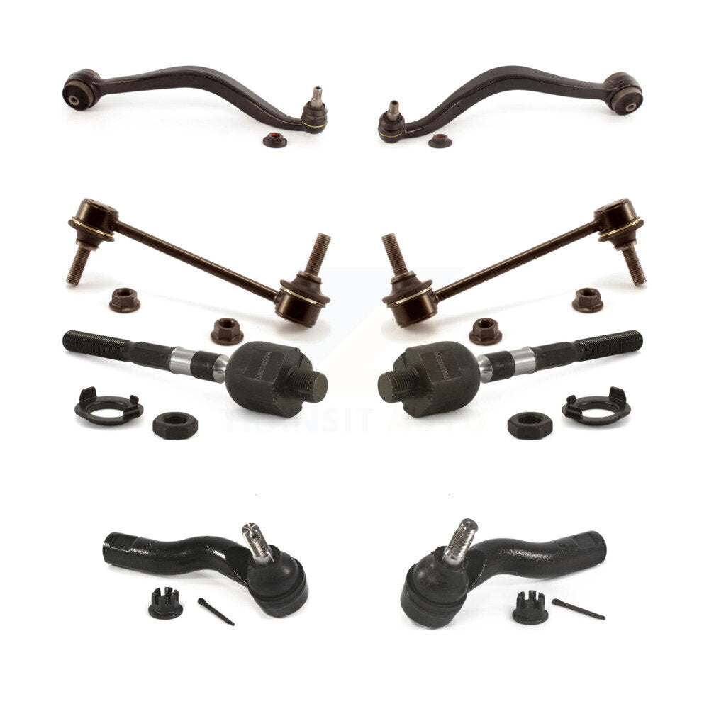 [Avant] Kit d'ensemble de bras de suspension et joint à rotule pour 2011-2012 Ford Fusion 3.5L KTR-103261
