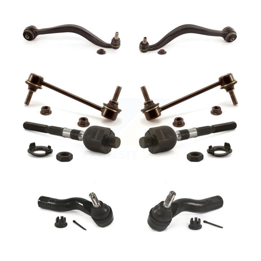 [Avant] Kit d'ensemble de bras de suspension et joint à rotule pour 2011-2012 Ford Fusion 3.5L KTR-103261