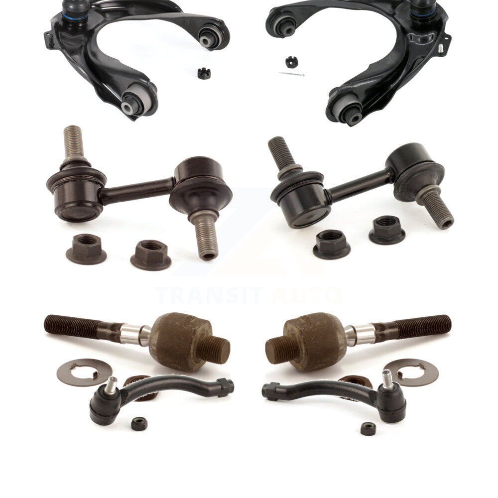 [Avant] Ensemble de bras de suspension et joint à rotule pour 2007-2008 Acura TL KTR-103262