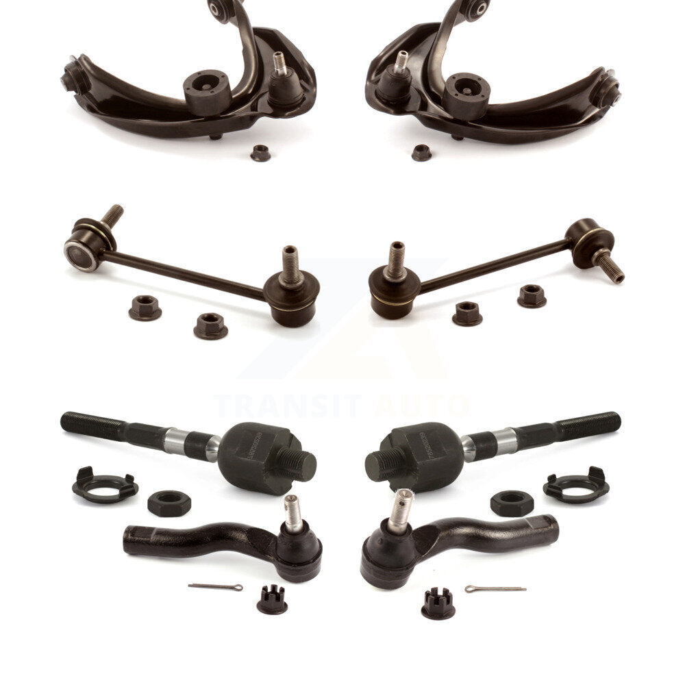 [Avant] Kit d'ensemble de bras de suspension et joint à rotule pour Ford Fusion Mercury Milan Lincoln MKZ Zephyr KTR-103264