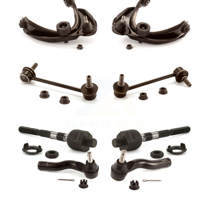 [Avant] Kit d'ensemble de bras de suspension et joint à rotule pour Ford Fusion Mercury Milan Lincoln MKZ Zephyr KTR-103264