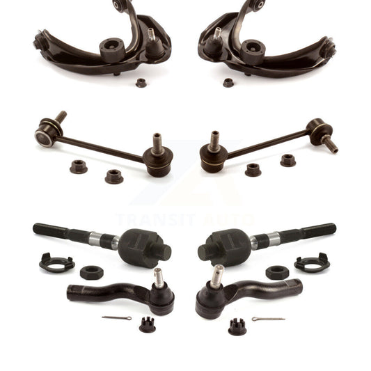 [Avant] Kit d'ensemble de bras de suspension et joint à rotule pour Ford Fusion Mercury Milan Lincoln MKZ Zephyr KTR-103264